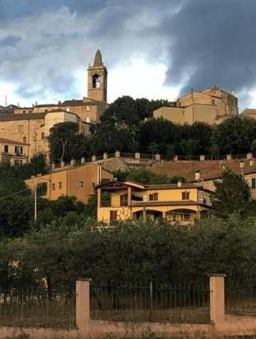 B&B Casa Regina Stroncone Exterior photo