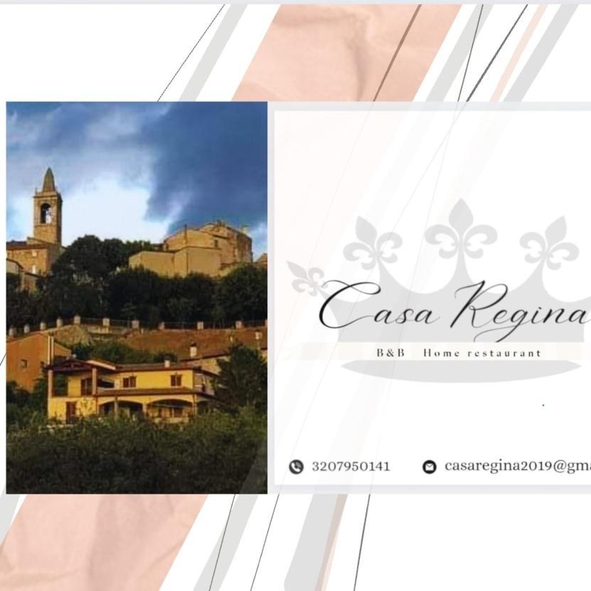 B&B Casa Regina Stroncone Exterior photo